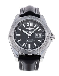 Breitling Galactic 41 A49350